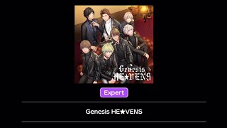 【ライエモ】Genesis HE⭐︎VENS 初見プレイいたしました