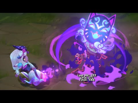 SPIRIT BLOSSOM TRISTANA SKIN SPOTLIGHT