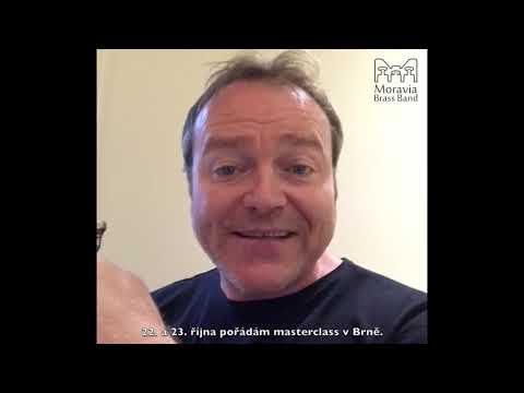 Gábor Tarkövi - Pozvánka na masterclass!