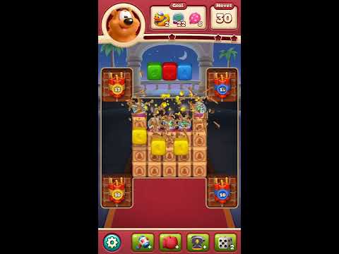 Toon Blast - LEVEL 3407