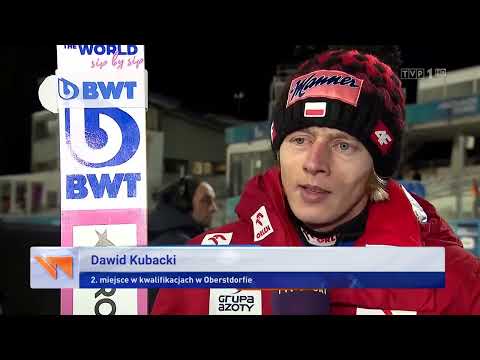 PŚ/TCS Oberstdorf 28.12.2022 - relacja z kwalifikacji