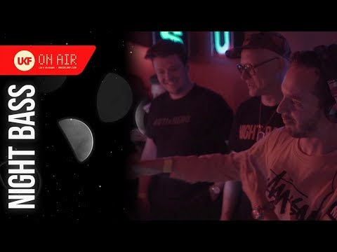 Shift K3Y b2b Riddim Commission - UKF On Air x Night Bass 2018 (DJ Set)