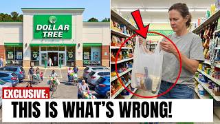 Dollar Tree Doesn’t Want You to Notice This!