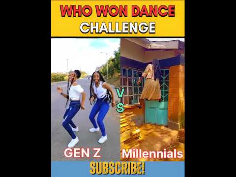Who won dance challenge