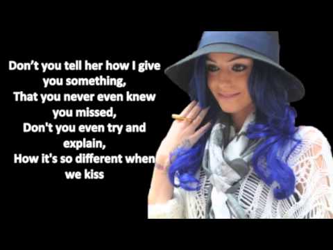 Cher Lloyd Lyrics - Call Your Girlfriend (Made By @Kellie_Newport)