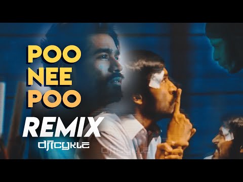 ICYKLE - POO NEE POO Official Video Remix | Moonu The R3MiX