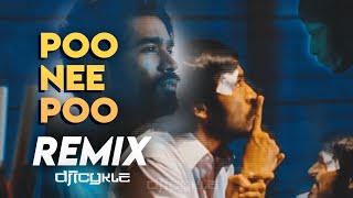 ICYKLE - POO NEE POO Official Video Remix  Moonu T