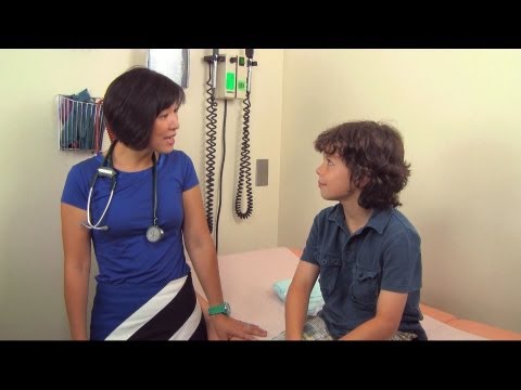 A Pediatric Visit at Harvard Vanguard Medical Associates