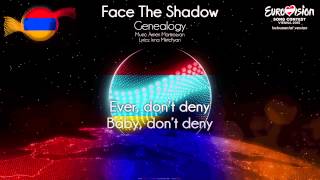 Genealogy - &quot;Face The Shadow&quot; (Armenia) - [Instrumental version]