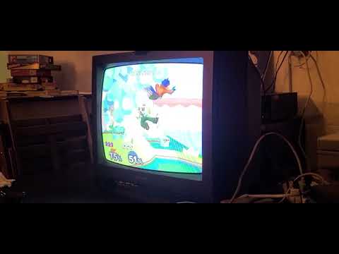 La Ceiba Weekly 1/27/22 Alextrer (Falco) vs Blea Gelo (Luigi) Grand Finals