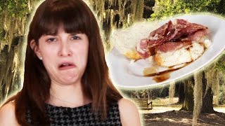Americans Try Southern Food For The First Time