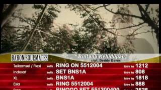 Download lagu Video Clip BARON SOULMATES - BINTANG KEHIDUPAN (Inc. RBT Code) mp3