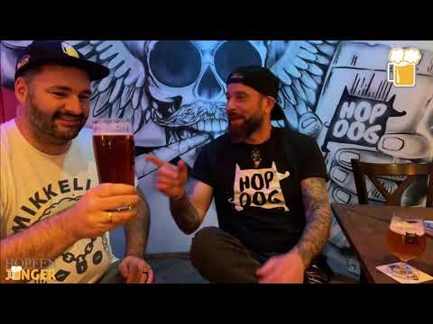 Hopfenjünger On Tour - HopDog München