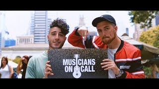 Girls Like You, Young Blood, Back To You - Maroon 5, 5 Seconds Of Summer, Selena Gomez (FBM Cover)