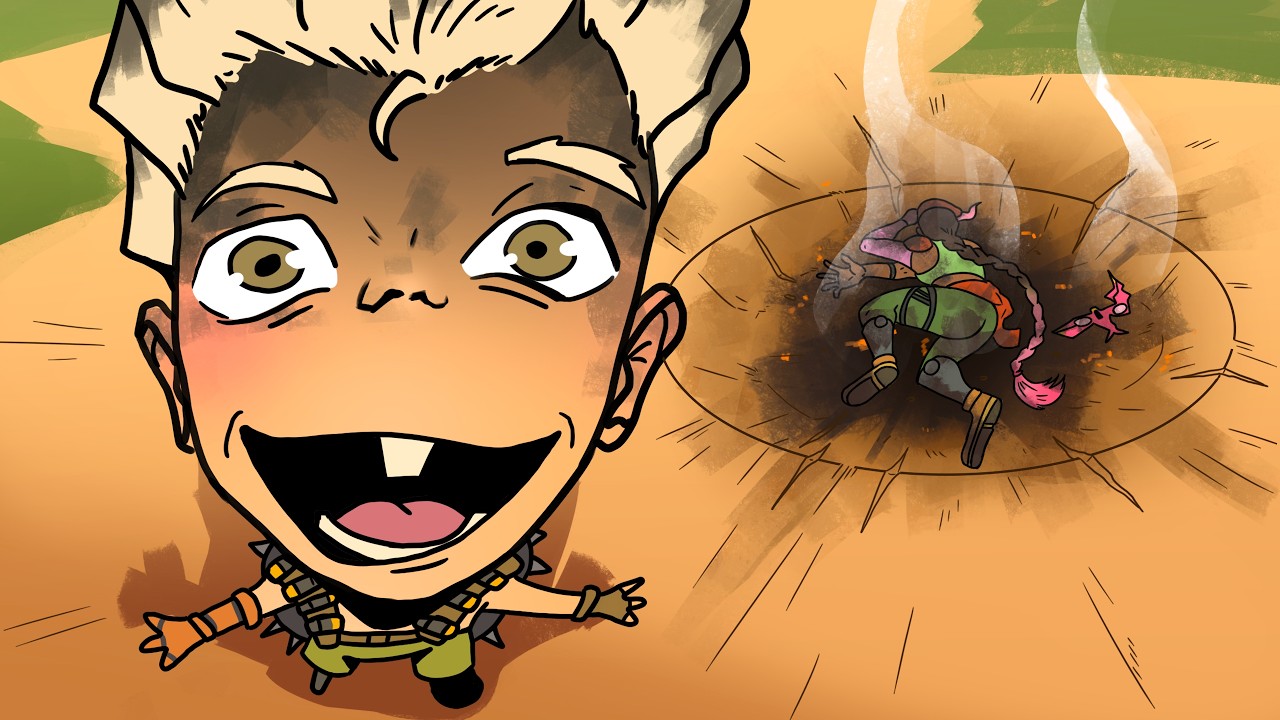 Damage is Extremely Unserious