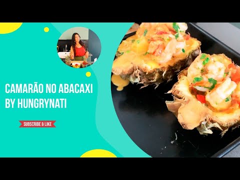 How to make Shrimp in Pineapple