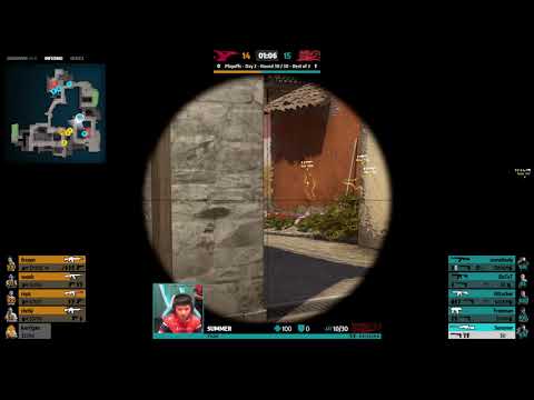 WOXIC INSANE PEEK ON SUMMER