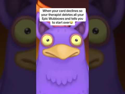 NO PLEASE! DON’T DO THIS! 😭 #mysingingmonsters #msm #fyp #therapy