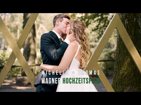Hochzeit in der Birkenheide in Geisenfeld | Hochzeitsfilm