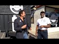 Visiting Coop's BBQ In Lemon Grove