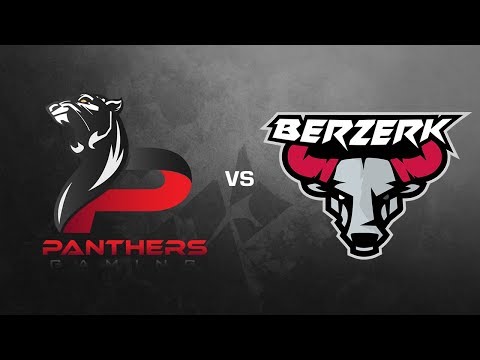 PANTHERS Gaming vs. Berzerk - 99Damage Liga Season #8 (Mirage | Map 1)