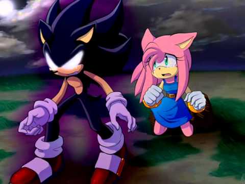 Home -  Mephiles and Silver, Shadow, and Dark Sonic
