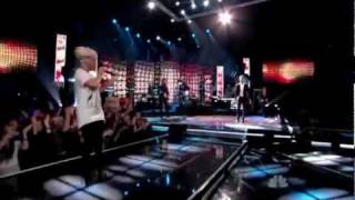 Maroon 5 &amp; Christina Aguilera - Moves Like Jagger [ The Voice ]