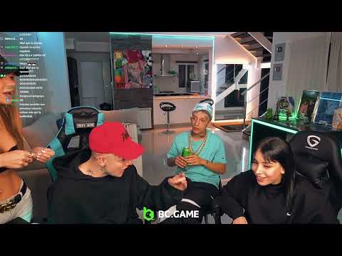 ALBERE SE CHAPO A SASHA