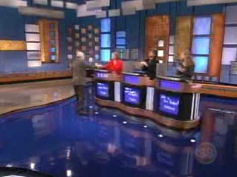 Jack in Jeopardy! 2006-09-19 3/3 Final Jeopardy! round