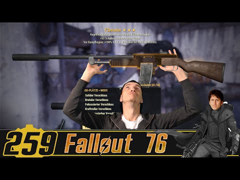 F3rnators Transformation | #259 | Fallout 76 | [Lets Play] [Deutsch]