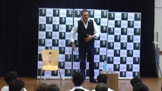 Boman Irani Takes Workshop With Students At Anupam Kher’s Acting School