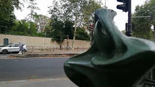 PARIS 16ème Walking tour 28 Août 2021.     #travel