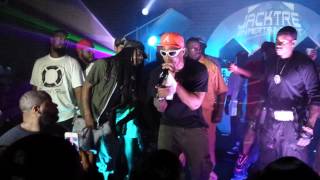 D4L, (Fabo, Mook B, Stoney) Performing &quot;Betcha Can&#39;t Do It Like Me&quot; &amp; Scottie Geeked Up