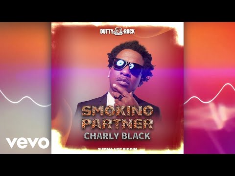 Charly Black - Smoking Partner | Official Visualizer