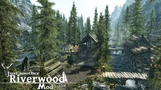 Just another Riverwood Mod - Nature of Skyrim - Enhanced Flora, Fauna, Lights and Particles