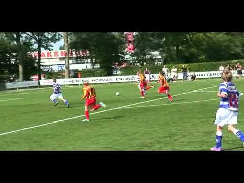 Spakenburg D1 - Focus D1  Oefen  20-08-2011