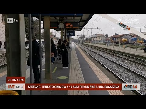 Seregno, tentato omicidio a 15 anni per un sms a una ragazzina - Ore 14 del 26/01/2023