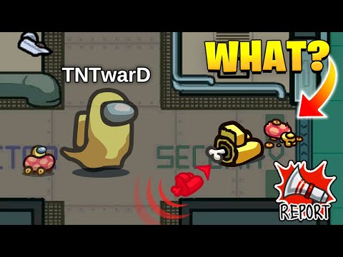 TOP 100 Among Us Perfect Timing (FUNNY Moments) #1