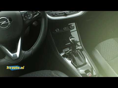 Opel Grandland X 1.2 TURBO INNOVATION AUT6 | Navi | Half leer