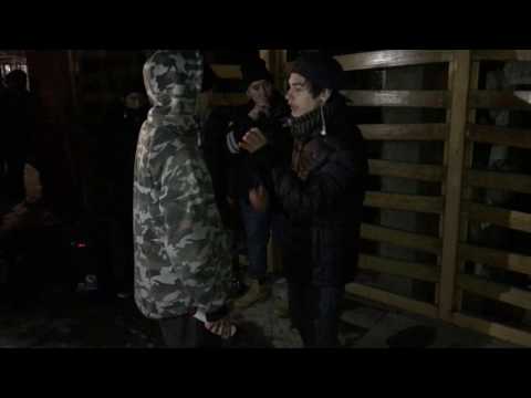 Quinan vs JotaBeat - 8vos de Final/FECHA 2: Donde Se Cruzan Los Mic