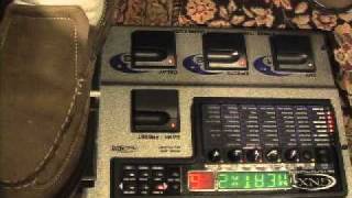 Video thumbnail for Digitech GNX-1 part 1/3 by slobomitic