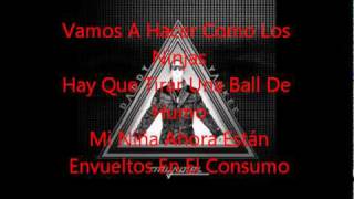 La señal con letra - Daddy Yankee