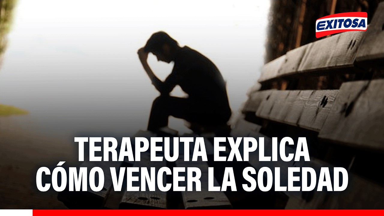 🔴🔵 Terapeuta explica cómo vencer la soledad y fortalecer el bienestar emocional