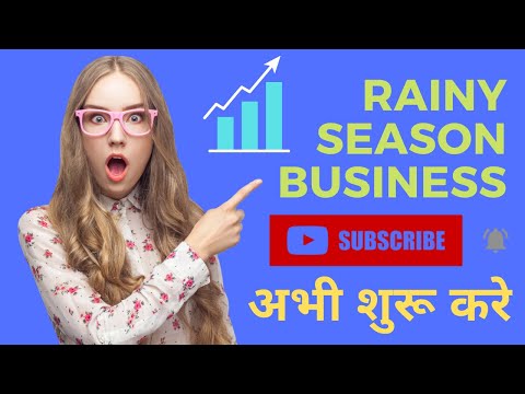 , title : 'Rainy season business ideas in India | Rainy Season Ideas to Make Money in India @awbsChenal'