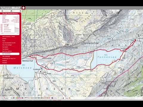 Unterwegszeiten im Winter einstellen