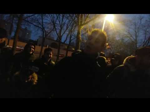 Dominio VS Migueru -- I Clasificatoria SBM-JRA -- 32avos