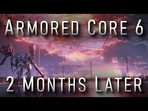 Armored Core VI: Fires of Rubicon • Retrospective • [The History of From Software]