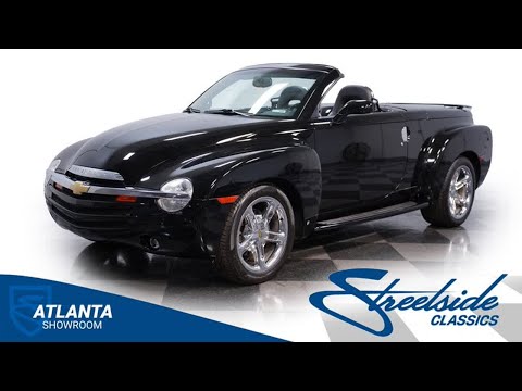 2006 Chevrolet SSR (CC-2030198) for sale in Lithia Springs, Georgia