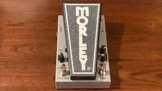 Video thumbnail for FUZZ FRIDAY #26: Morley 20/20 Power Fuzz Wah by John Carli