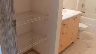 1 Bedroom x 1 Bathroom Cornwall Floorplan